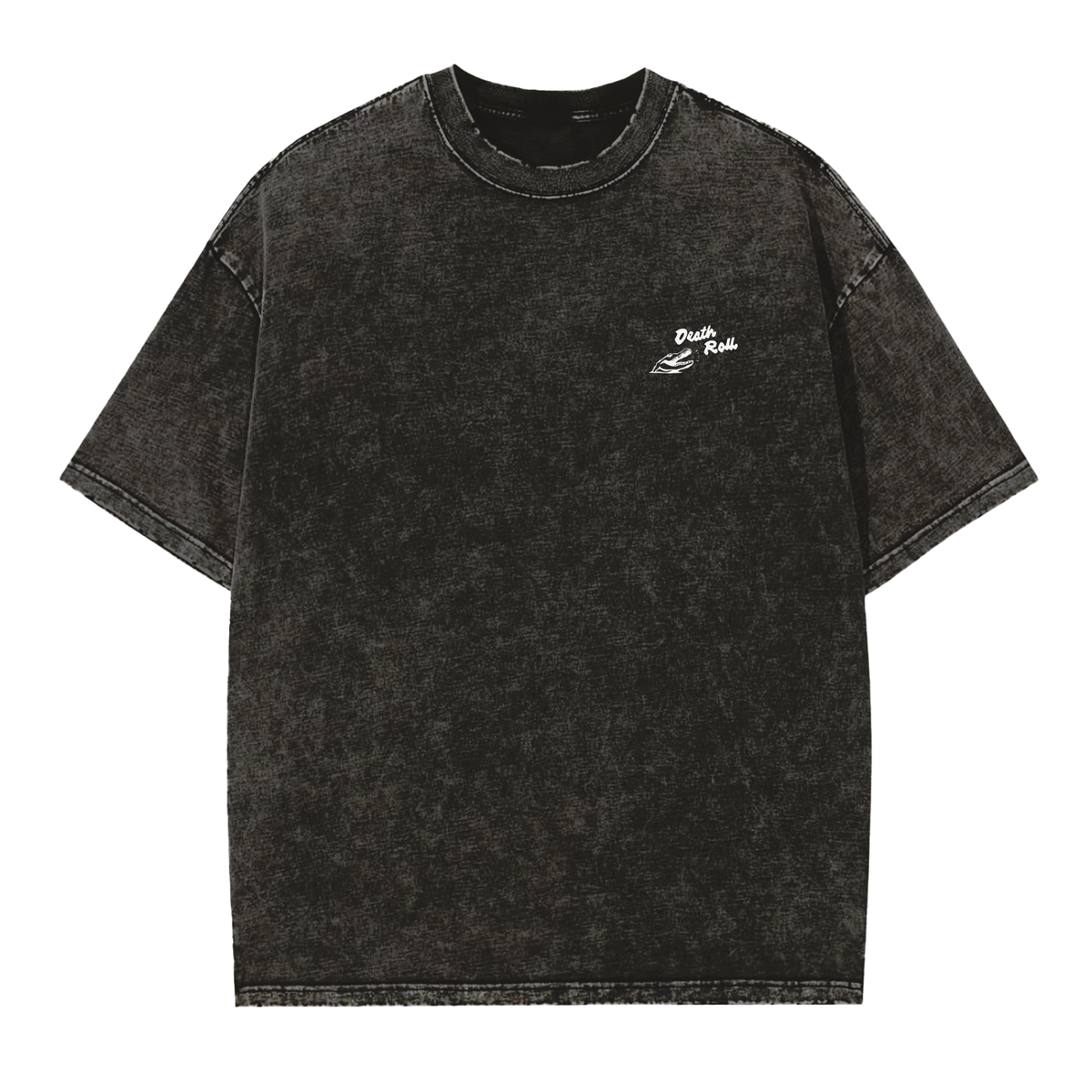 NO CRYING ON THE BOAT TEE