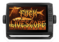 Fuck Livescope Sticker