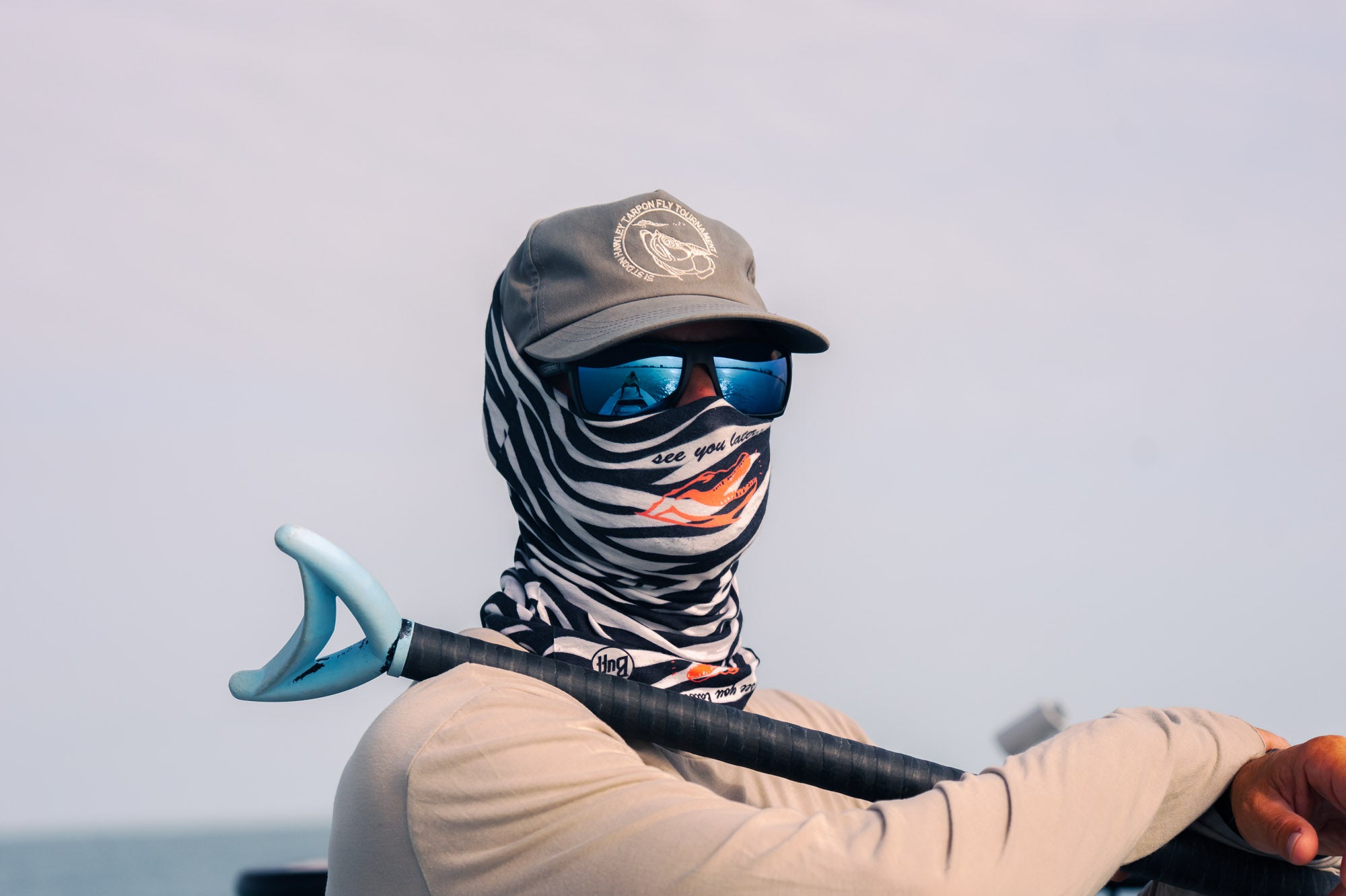 See You Later Zebra Buff